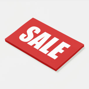 POST-IT® VENTE