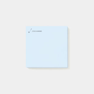 Post-it® Ventilateur de golf simple papeterie personnelle G