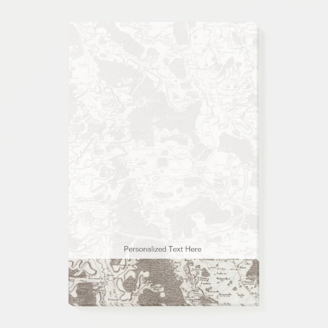 Post-it® Verdun (Devant)