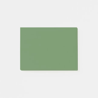 Post-it® Vert botanique