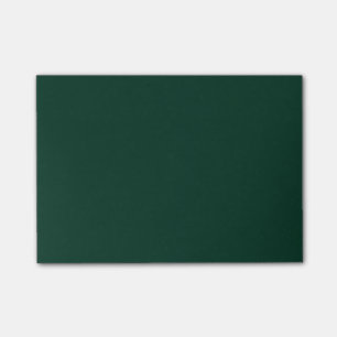 Post-it® Vert Foncé
