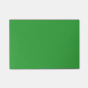 Post-it® Vert simple