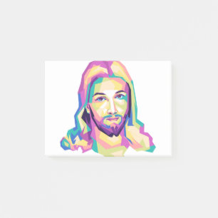 Post-it® vêtements de rue yesus vintage