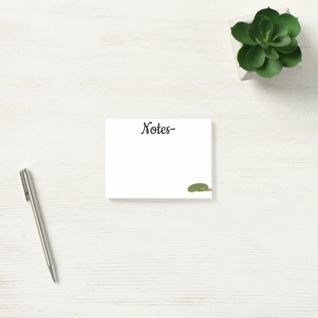 Post-it® Viande verte (Bureau)