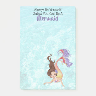 Post-it® Vie de Mermaid
