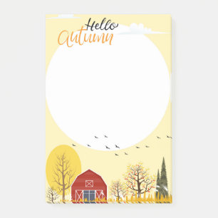 Post-it® Vie du pays