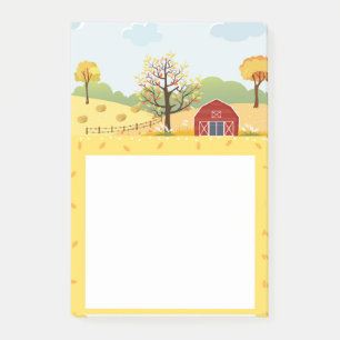 Post-it® Vie rurale