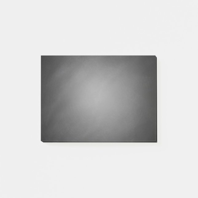 Post-it® Vignette Chalkboard tendance (Devant)