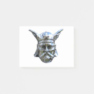 Post-it® Viking argenté