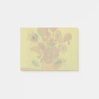 Vincent Van Gogh 15 Tournesols Peinture