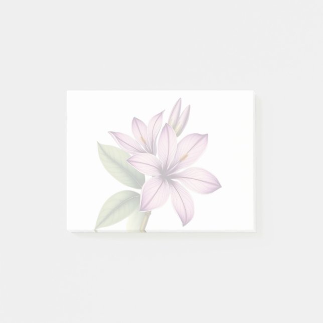 Post-it® Vintage Crocus (Devant)
