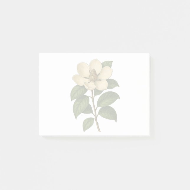 Post-it® Vintage Magnolia (Devant)