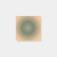 Virgo Zodiac, Vert Brown Aura dégradé