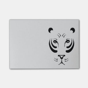 Post-it® Visage de tigre
