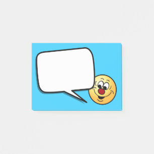 Post-it® Visage distrait Grumpey
