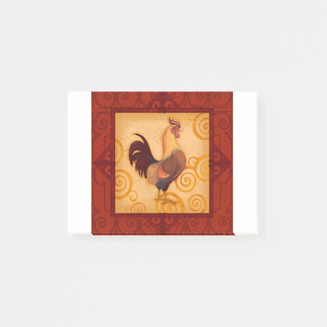Post-it® VIV53 coq 1.tif (Devant)
