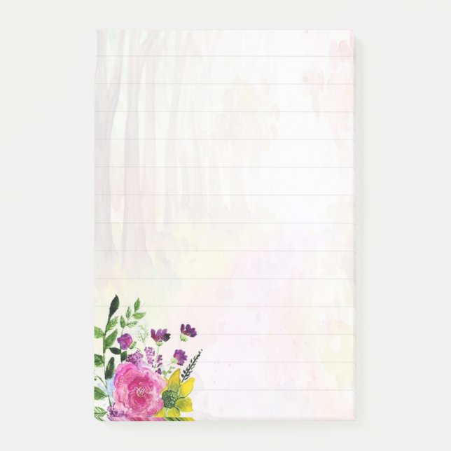 Post-it® Voie pacifique (Devant)