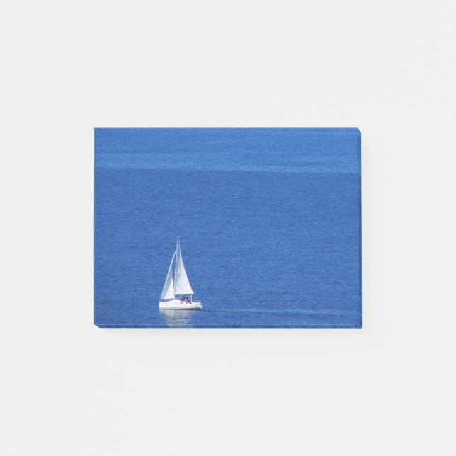 Post-it® Voile océanique (Devant)