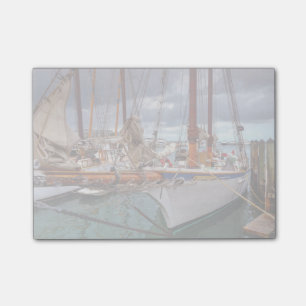 Post-it® Voiliers Morred à Key West