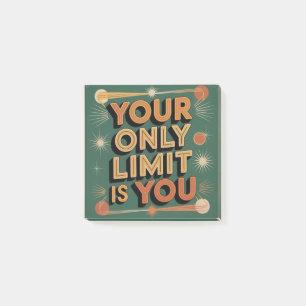 Post-it® Votre seule limite est vous