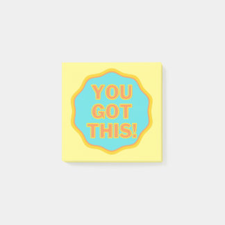 Post-it® Vous Avez Ça ! Conception motivationnelle