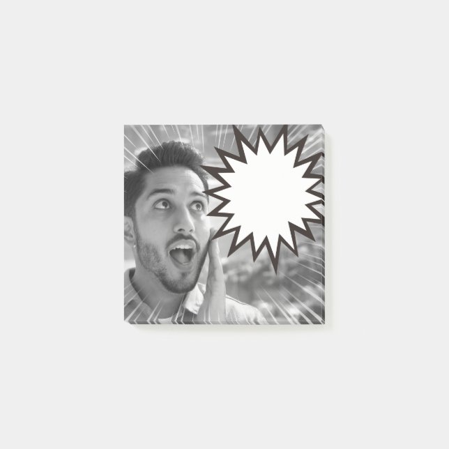 POST-IT® VOUS N'OUBLIEZ JAMAIS CE QUE VOUS AVEZ DIT (Devant)