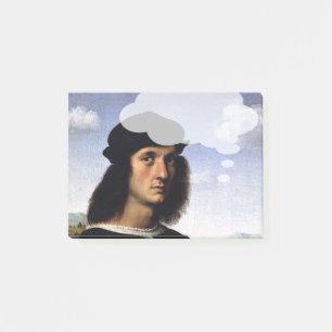 Post-it® Vous pensez qu'il note
