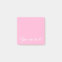 Vous Pouvez Le Faire Plutôt Rose