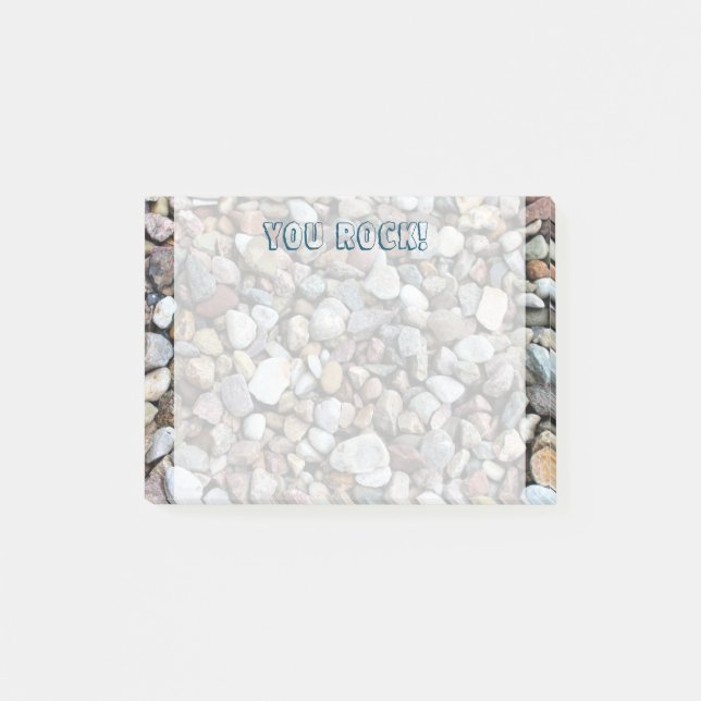 Post-it® Vous, Rock ! (Devant)