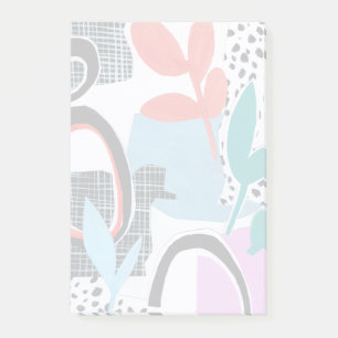 Post-it® Voyage Abstrait