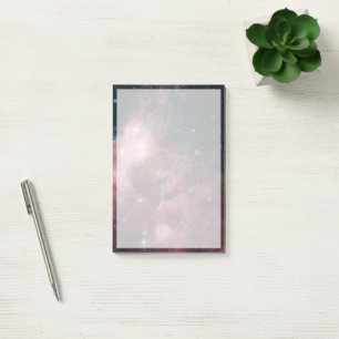 Post-it® Vue Infrarouge Montrant La Naissance Et La Mort De