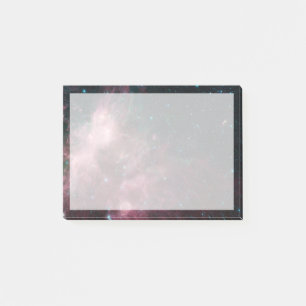 Post-it® Vue Infrarouge Montrant La Naissance Et La Mort De