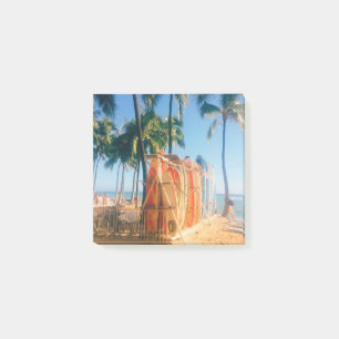 Post-it® Waikiki Beach Surboards