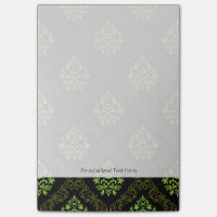 Wallpaper Floral Green