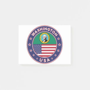 Post-it® Washington