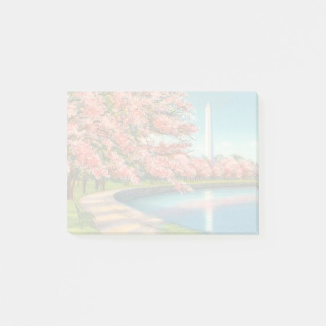 Post-it® Washington (Devant)