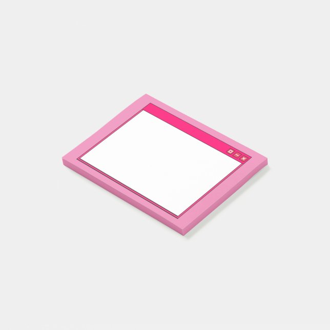 Post-it® Web (Incliné)