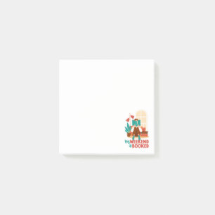 Post-it® Week-end des amoureux de la lecture de livres