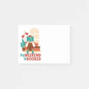 Post-it® Week-end des amoureux de la lecture de livres