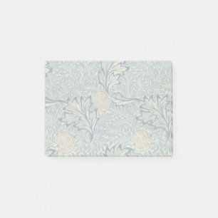 Post-it® William Morris Flower Floral Design