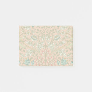 Post-it® William Morris Hyacinth Flower Rose Art