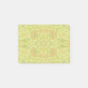 Post-it® William Morris Loddon Blossom Motifs Floraux
