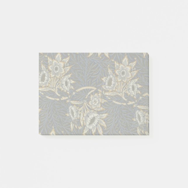 Post-it® william morris tulip and willow tapestry pattern (Devant)