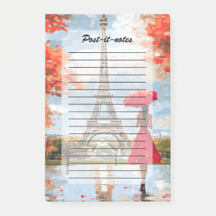 Post-it® Wind Romance Paris Chic Walk