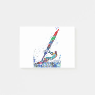 Post-it® Windsurf