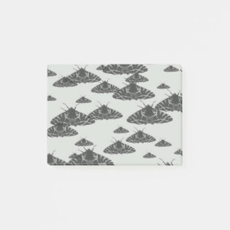 Post-it® Yaei Moth la nuit à flâner à minuit