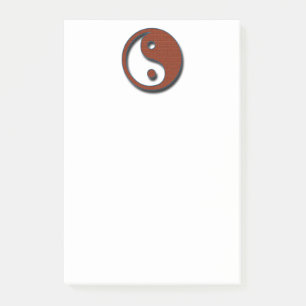Post-it® Yin Yang par Shirley Taylor