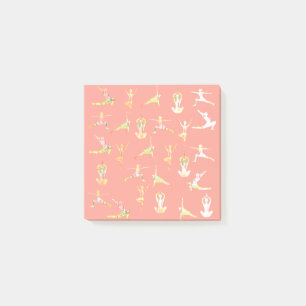Post-it® Yoga Joy