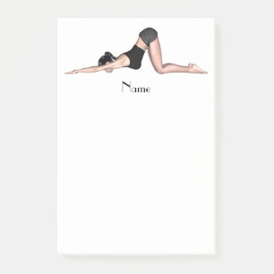 Post-it® Yoga Poses Thunder_Cove