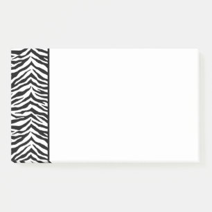 Post-it® Zebra Imprimer Post-it-Notes